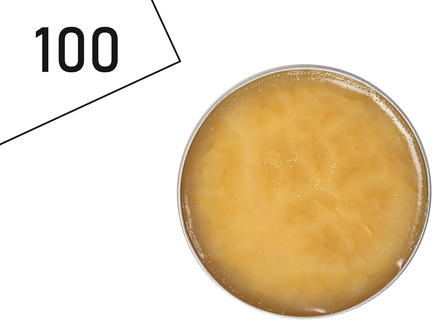 Dubbin for Leather Boots - Wax Waterproofer and Conditioner for Walking Hiking and Work Shoes, Nourishes Softens Smooth Leather 50 ml (Pack of 1) Neutral - Transparent
