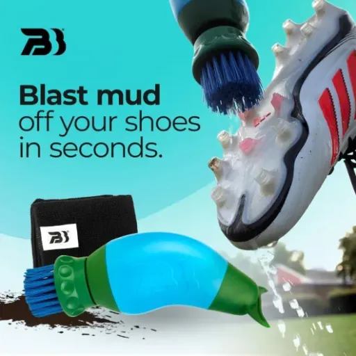 BootBuddy Shoe & Boot Cleaner Brush Review: the boot cleaner that actually keeps mud out of the house