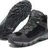 NORTIV 8 Men's Waterproof Hiking Boots Review: budget-friendly boots that can actually take a beating