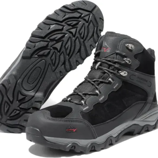 NORTIV 8 Men's Waterproof Hiking Boots Review: budget-friendly boots that can actually take a beating