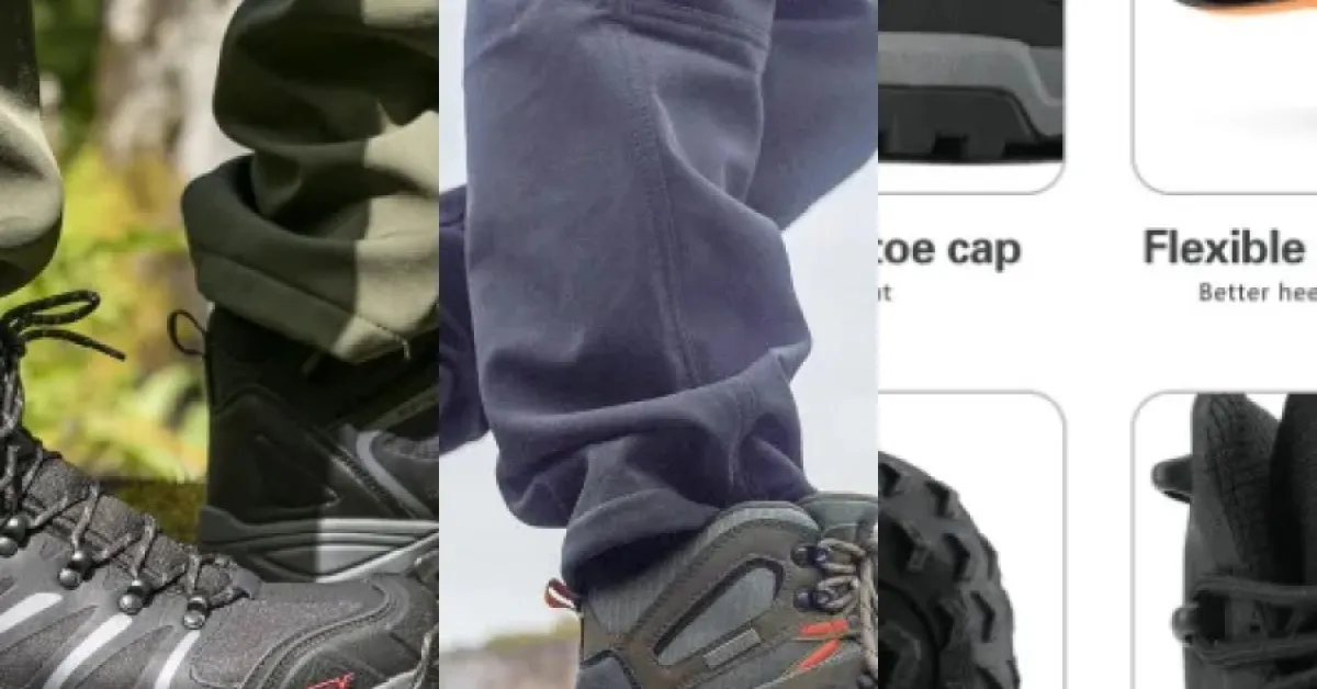 Comparison of the 7 best hiking boots for backpacking trips (June 2026)