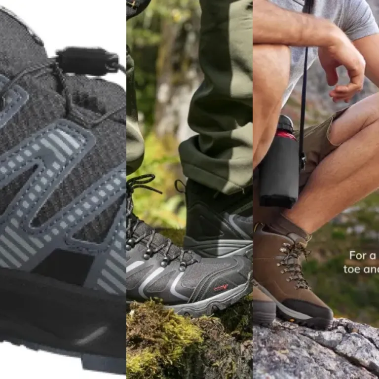 The best hiking boots with aggressive traction: our top 6 (2026)