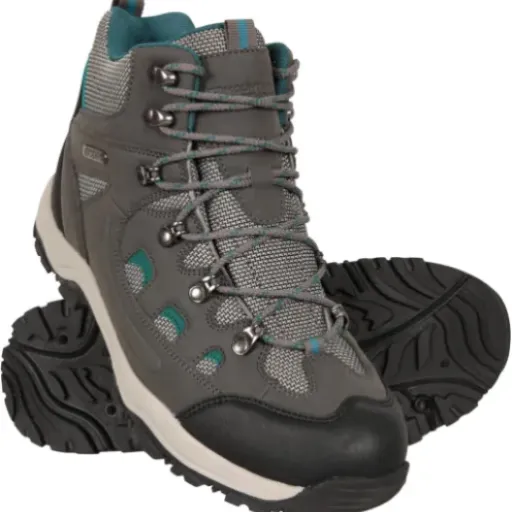 Mountain Warehouse Adventurer Womens Waterproof Walking Boots Review: budget-friendly boots for dog walks and light hikes