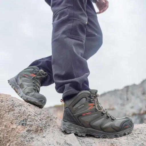 NORTIV 8 Armadillo Hiking Boots Review: budget workhorse for wet and muddy miles