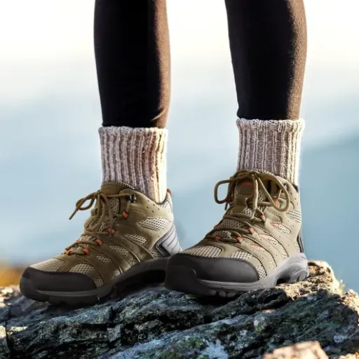 NORTIV 8 Women’s Waterproof Hiking Boots Review: cheap, comfy trail boots if you size them right