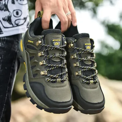 Topwolve A20 Hiking Boots Review: cheap waterproof-ish trail shoes that are better for dry walks than serious hikes