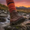 Knee high socks that elevate every serious hike