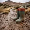 Why serious hikers choose insulated muck wellies for women in harsh terrain