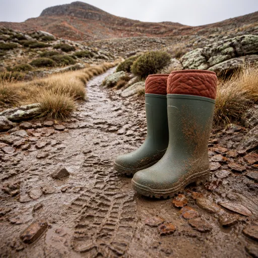 Why serious hikers choose insulated muck wellies for women in harsh terrain