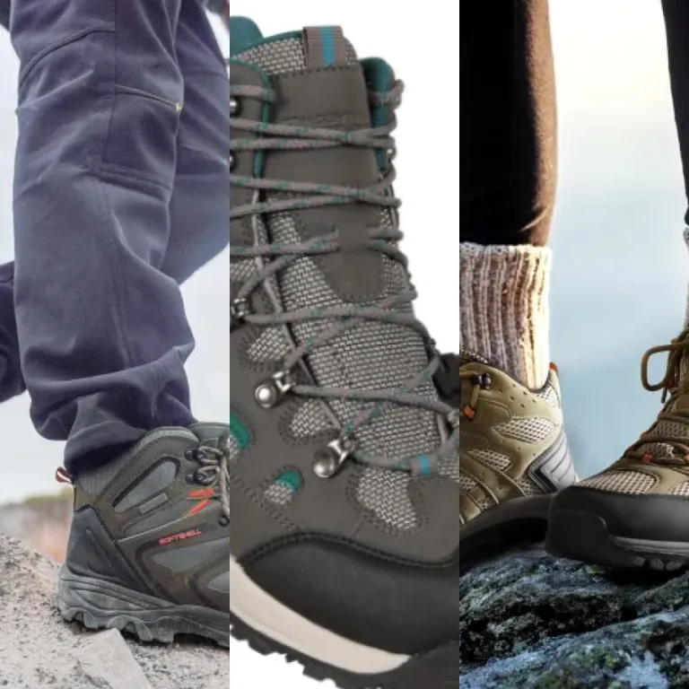 Guide: the 5 best hiking boots for beginners (2026)