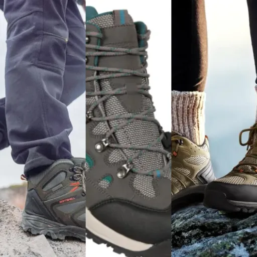 Guide: the 5 best hiking boots for beginners (2026)