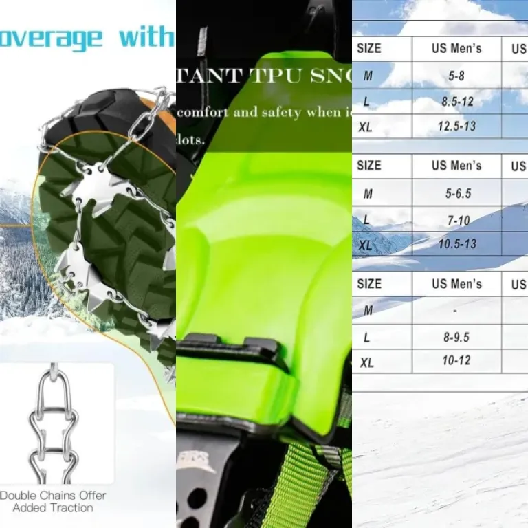 Ranking of the 5 best crampon compatible hiking boots (2026)