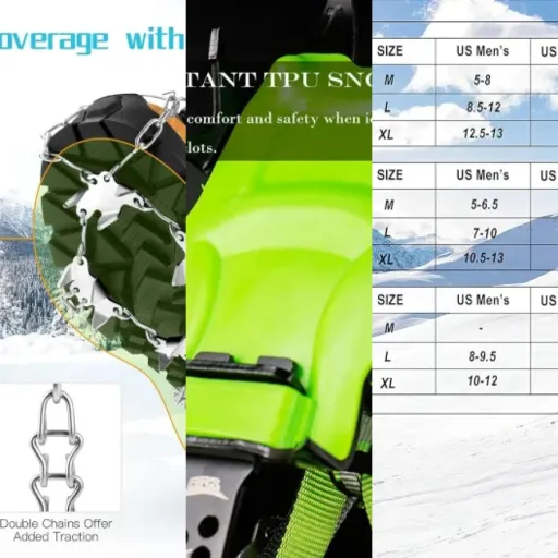 Top Crampon compatible hiking boots