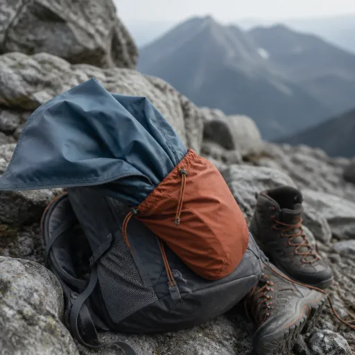 Why experienced hikers rely on the promotional men’s Egmont packable jacket in serious mountain terrain