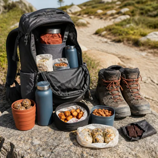 Stop Eating Clif Bars After Mile 15: What a Sports Dietitian Actually Packs for an Eight-Hour Day on Trail