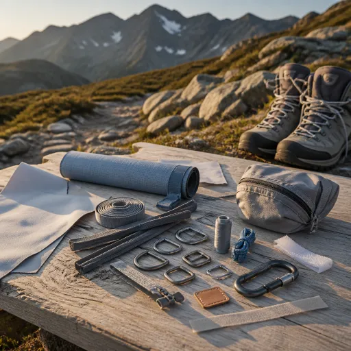 Why a portable accessory carrier matters for serious hikers and mountaineers