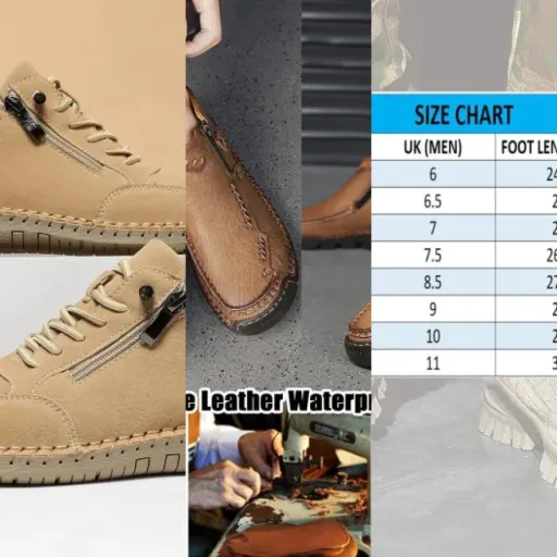Top Orthopedic hiking boots