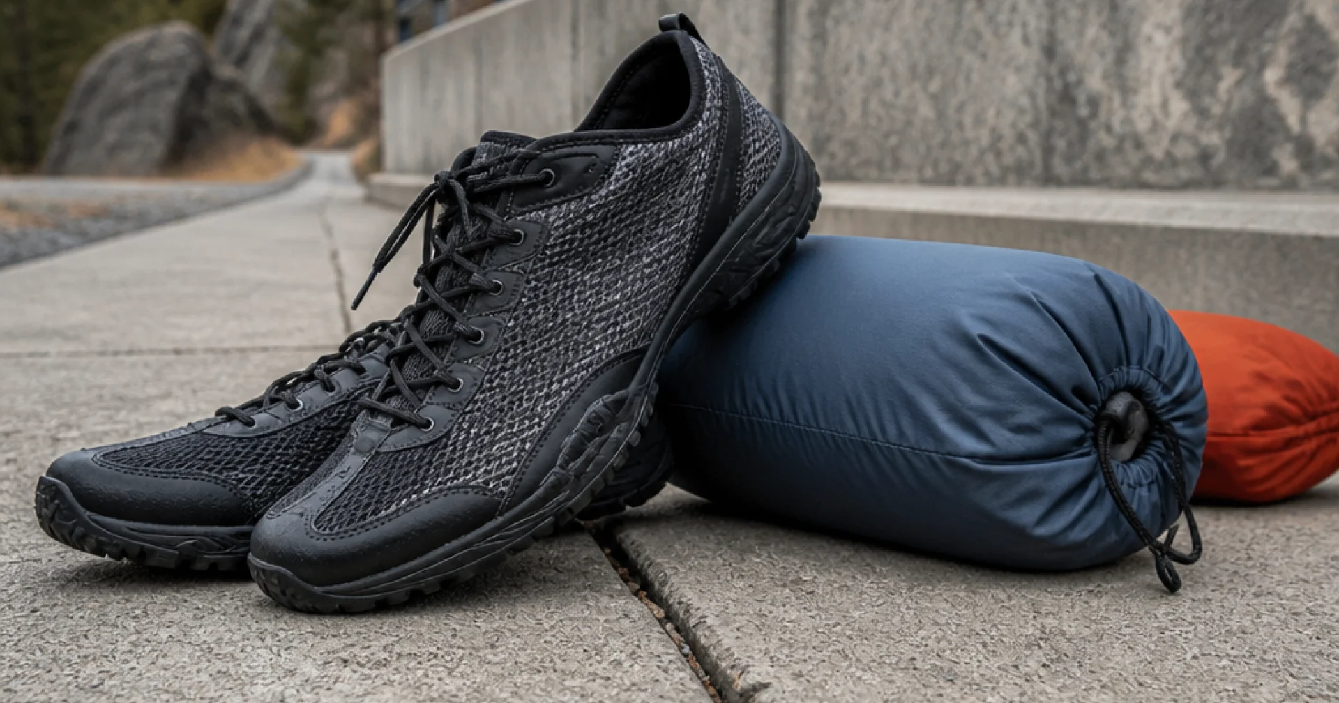 Fastpacking Starter Kit: How to Cover 30 Miles a Day with a 12-Pound Pack and Still Sleep Under Nylon