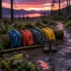 The Sub-8-Ounce Rain Shell Test: How Four Ultralight Jackets Handled a Full Week of Pacific Northwest Drizzle