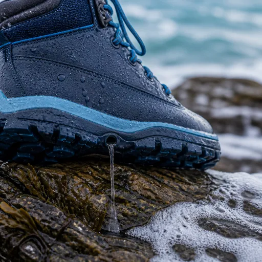 How performance women’s deck boots redefine serious wet‑weather hiking