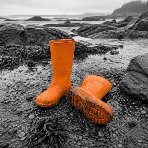 Why serious hikers are turning to shrimp boots for rugged, wet terrain
