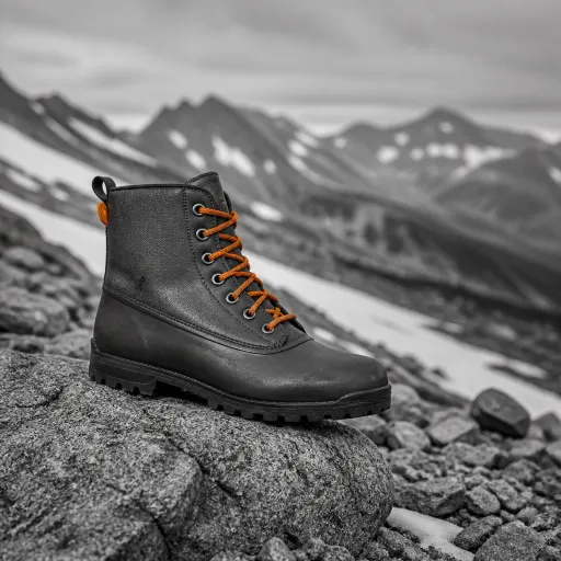 Why extratuff style deck boots matter for serious hikers and mountaineers