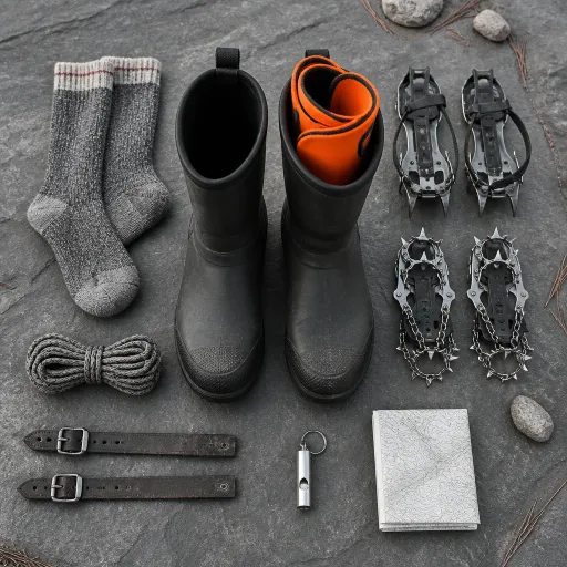 Why serious hikers are turning to fisherman boots for rugged mountain performance