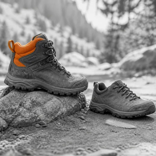 Mid-Cut or Low-Cut: The Ankle Support Myth, the Weight Penalty, and When the Extra Height Actually Pays Off