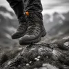 How mens camo footwear elevates serious hiking performance and mountain style
