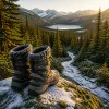 Mastering extreme cold: how 2000 gram insulated boots protect serious winter hikers
