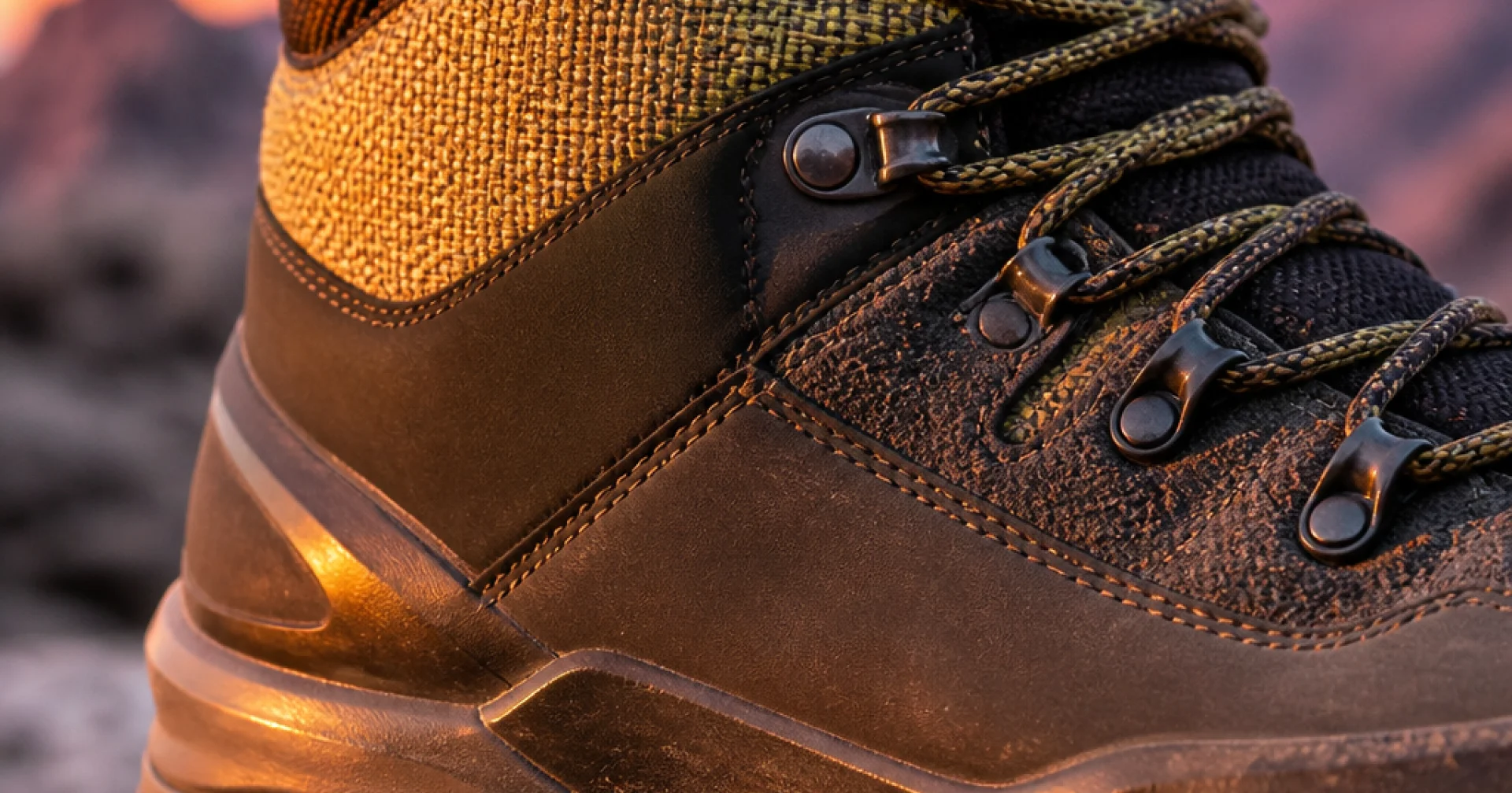 Arc'teryx Finally Made a Hiking Boot: The Konseal Trek Brings Kevlar Collars and Climbing DNA to the Trail for $280