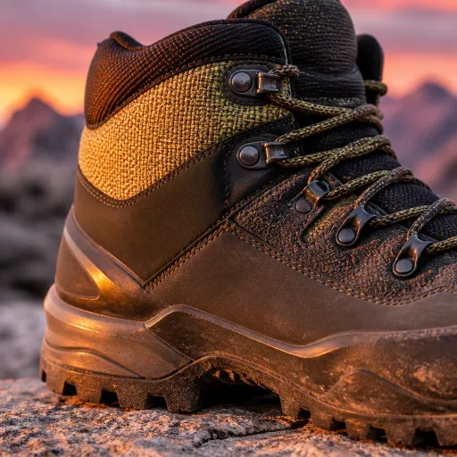 Arc'teryx Finally Made a Hiking Boot: The Konseal Trek Brings Kevlar Collars and Climbing DNA to the Trail for $280
