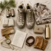 Technical camo boots for women who hike hard and hunt higher